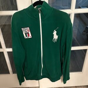 Polo by Ralph Lauren Green Jacket